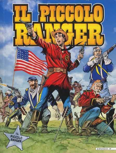 Il Piccolo Ranger (IF) # 8