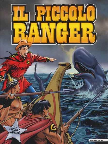 Il Piccolo Ranger (IF) # 9