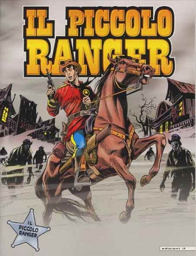 Il Piccolo Ranger (IF) # 11