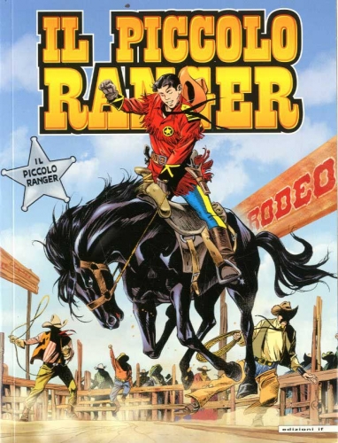 Il Piccolo Ranger (IF) # 14