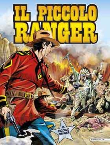 Il Piccolo Ranger (IF) # 15