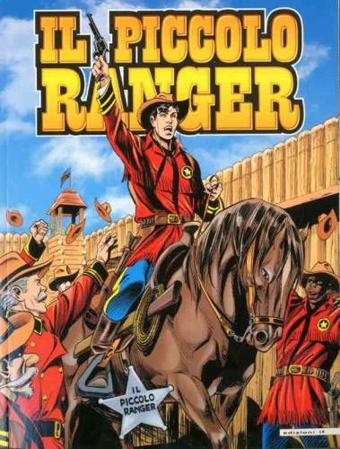 Il Piccolo Ranger (IF) # 21