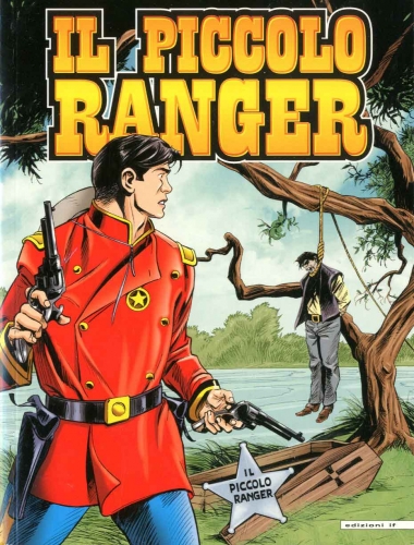 Il Piccolo Ranger (IF) # 31