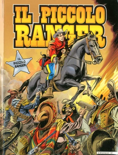Il Piccolo Ranger (IF) # 35