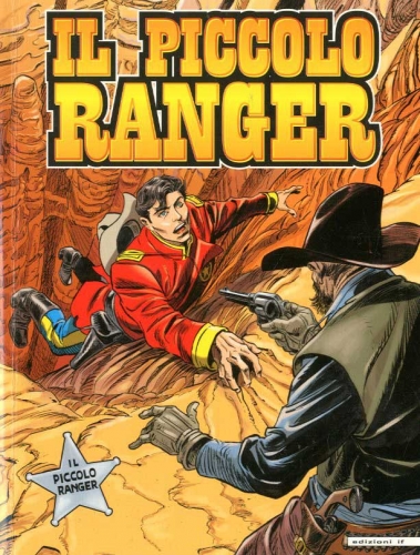 Il Piccolo Ranger (IF) # 36