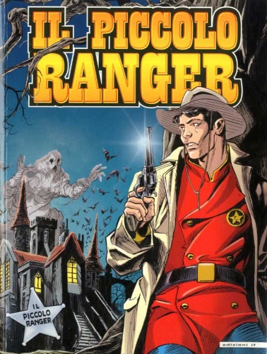 Il Piccolo Ranger (IF) # 38