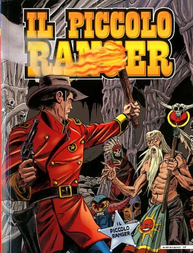 Il Piccolo Ranger (IF) # 51