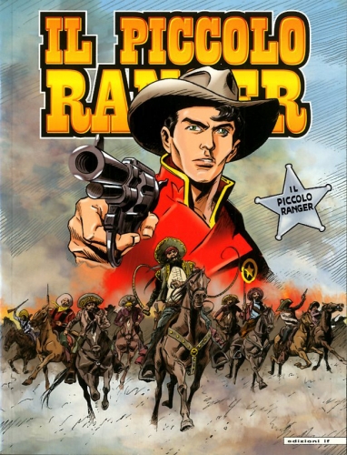 Il Piccolo Ranger (IF) # 53