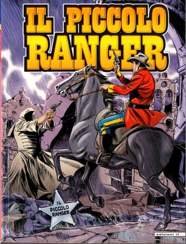 Il Piccolo Ranger (IF) # 68