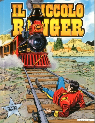 Il Piccolo Ranger (IF) # 69