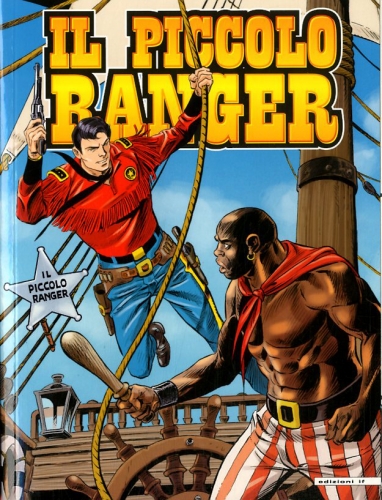 Il Piccolo Ranger (IF) # 72