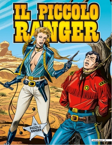 Il Piccolo Ranger (IF) # 74