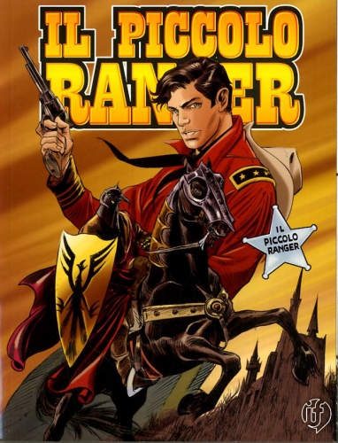 Il Piccolo Ranger (IF) # 79