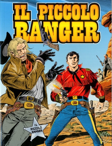 Il Piccolo Ranger (IF) # 80