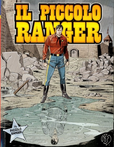 Il Piccolo Ranger (IF) # 85