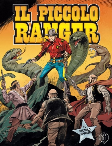 Il Piccolo Ranger (IF) # 93