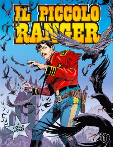 Il Piccolo Ranger (IF) # 95