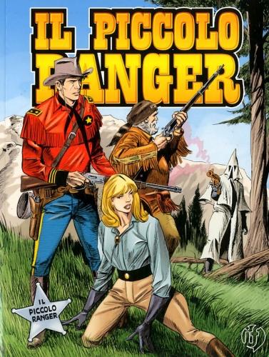 Il Piccolo Ranger (IF) # 96
