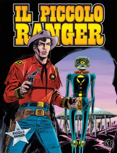 Il Piccolo Ranger (IF) # 97