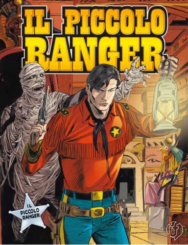 Il Piccolo Ranger (IF) # 98