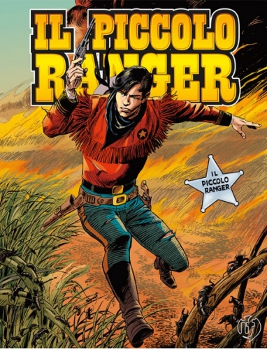 Il Piccolo Ranger (IF) # 99