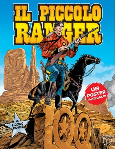 Il Piccolo Ranger (IF) # 100
