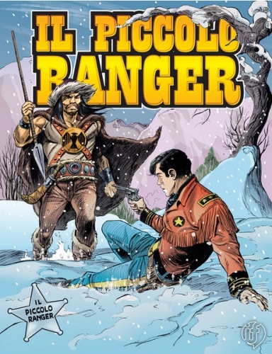 Il Piccolo Ranger (IF) # 101