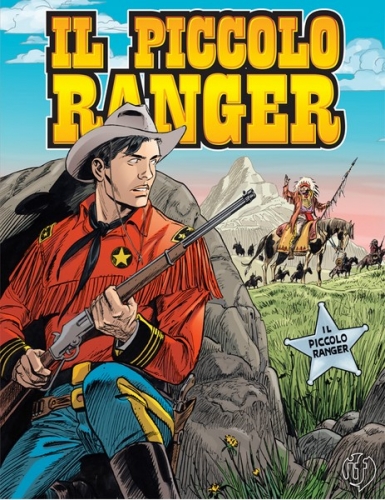 Il Piccolo Ranger (IF) # 102