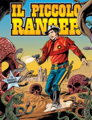 Il Piccolo Ranger (IF) # 103