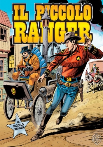 Il Piccolo Ranger (IF) # 104