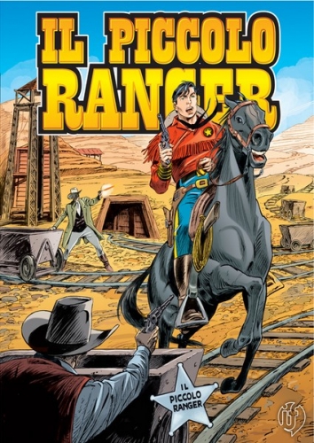Il Piccolo Ranger (IF) # 107