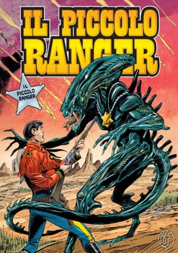 Il Piccolo Ranger (IF) # 108