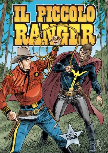 Il Piccolo Ranger (IF) # 109