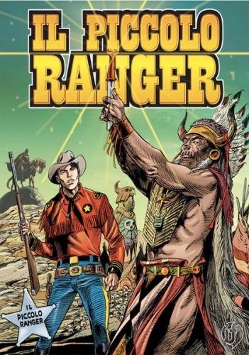 Il Piccolo Ranger (IF) # 110