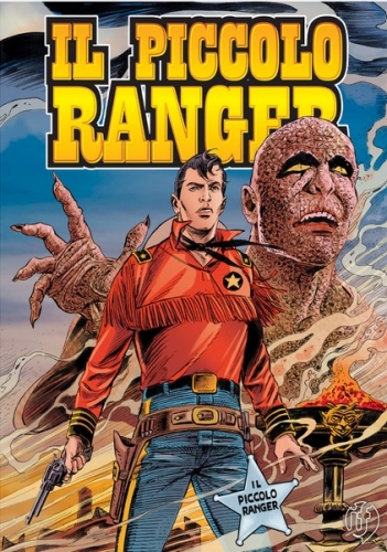 Il Piccolo Ranger (IF) # 111