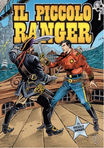 Il Piccolo Ranger (IF) # 112