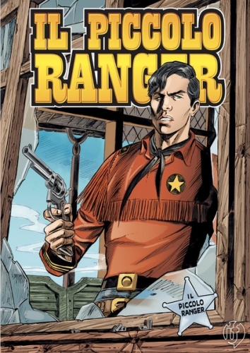 Il Piccolo Ranger (IF) # 113
