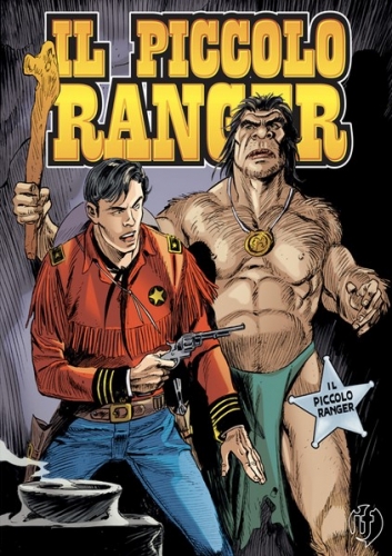 Il Piccolo Ranger (IF) # 115