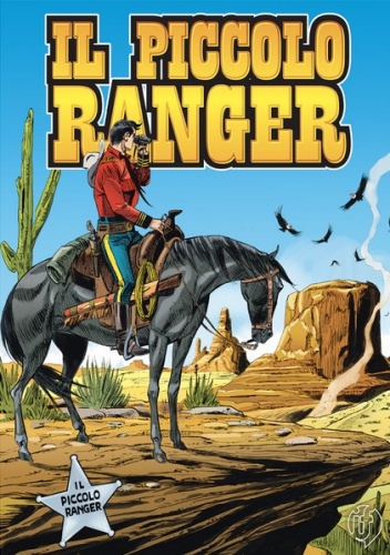 Il Piccolo Ranger (IF) # 118