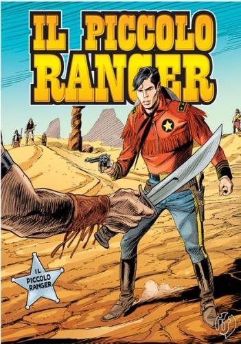 Il Piccolo Ranger (IF) # 120