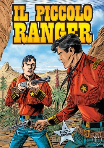 Il Piccolo Ranger (IF) # 123