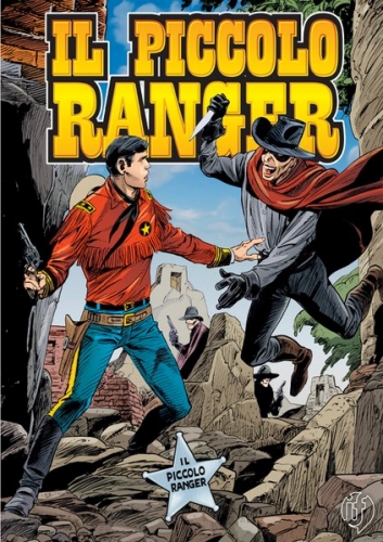 Il Piccolo Ranger (IF) # 127