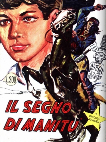 Il Piccolo Ranger # 3