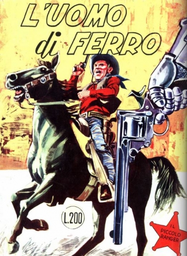 Il Piccolo Ranger # 4