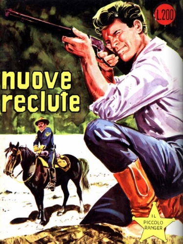 Il Piccolo Ranger # 10