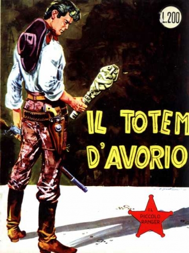 Il Piccolo Ranger # 13