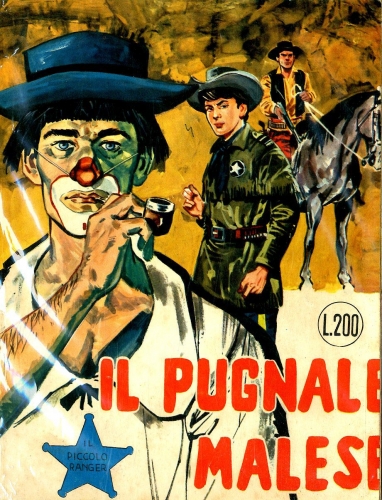 Il Piccolo Ranger # 14