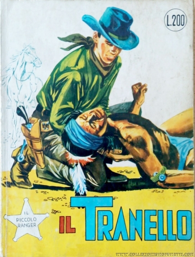 Il Piccolo Ranger # 15