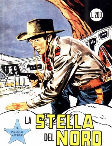 Il Piccolo Ranger # 17