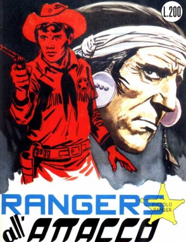 Il Piccolo Ranger # 22